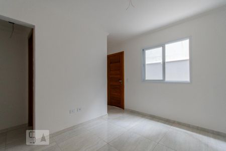 Sala de casa à venda com 2 quartos, 112m² em Vila Curuçá, Santo André