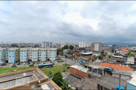 Vista da Varanda de apartamento para alugar com 2 quartos, 56m² em Jardim Santa Cecília, Guarulhos