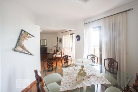 Sala de apartamento à venda com 2 quartos, 108m² em Parque Colonial, São Paulo