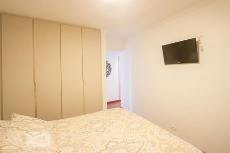 Suíte 1 de apartamento à venda com 2 quartos, 108m² em Parque Colonial, São Paulo