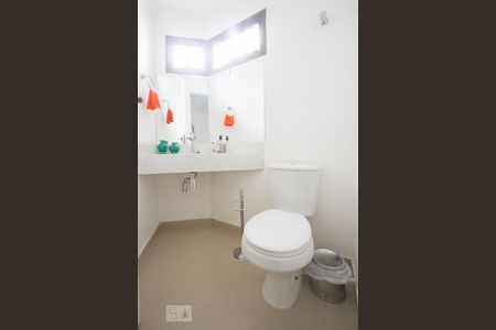 Lavabo de apartamento à venda com 2 quartos, 108m² em Parque Colonial, São Paulo