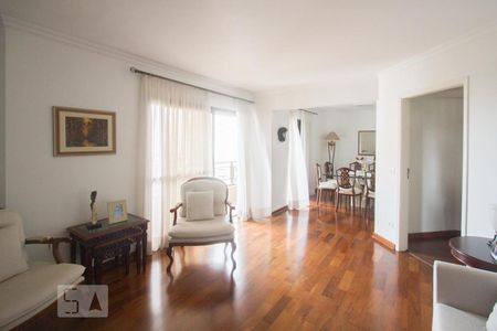 Sala de apartamento à venda com 2 quartos, 108m² em Parque Colonial, São Paulo