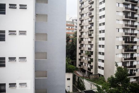 Vista do Quarto 1 de apartamento para alugar com 2 quartos, 64m² em Consolação, São Paulo