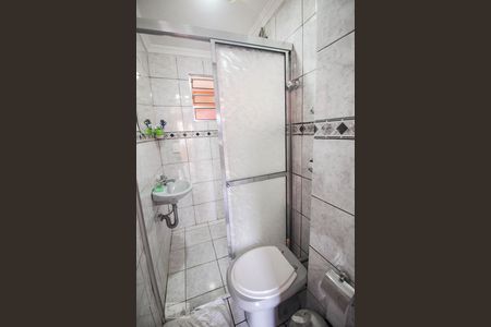 Banheiro de apartamento para alugar com 3 quartos, 90m² em Vila Siqueira (zona Norte), São Paulo