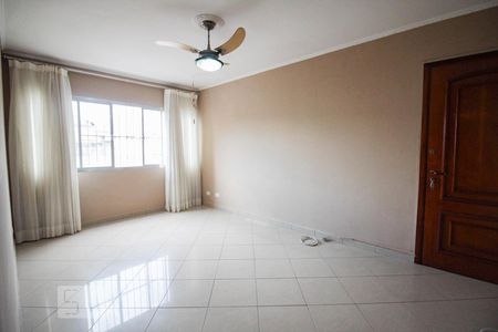 Sala de apartamento para alugar com 3 quartos, 90m² em Vila Siqueira (zona Norte), São Paulo