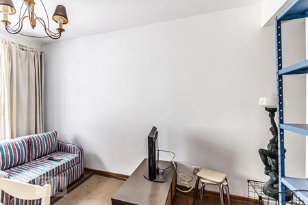 Studio de kitnet/studio à venda com 1 quarto, 28m² em Campos Elíseos, São Paulo