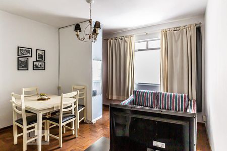 Studio de kitnet/studio à venda com 1 quarto, 28m² em Campos Elíseos, São Paulo