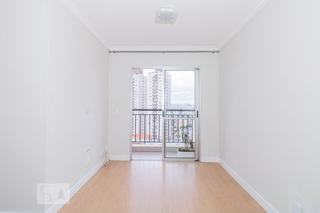 Sala de apartamento para alugar com 2 quartos, 54m² em Vila Gustavo, São Paulo