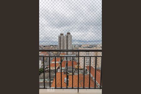 Varanda de apartamento para alugar com 2 quartos, 54m² em Vila Gustavo, São Paulo