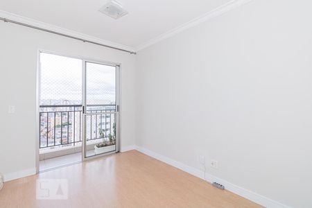 Sala de apartamento para alugar com 2 quartos, 54m² em Vila Gustavo, São Paulo