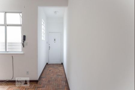 Sala  de apartamento à venda com 1 quarto, 90m² em Rio Comprido, Rio de Janeiro