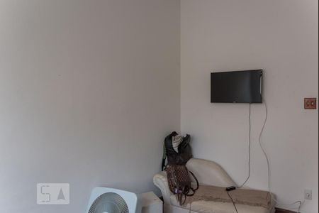 Quarto  de apartamento à venda com 1 quarto, 90m² em Rio Comprido, Rio de Janeiro