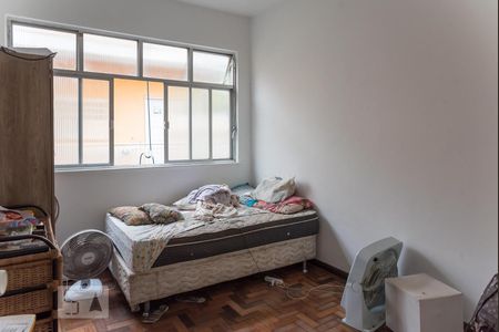 Quarto  de apartamento à venda com 1 quarto, 90m² em Rio Comprido, Rio de Janeiro