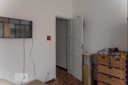 Quarto  de apartamento à venda com 1 quarto, 90m² em Rio Comprido, Rio de Janeiro