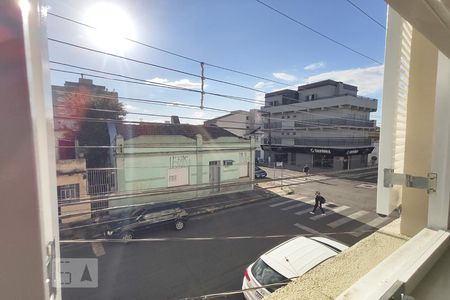 Vista Sala de apartamento para alugar com 2 quartos, 55m² em Centro, São Leopoldo