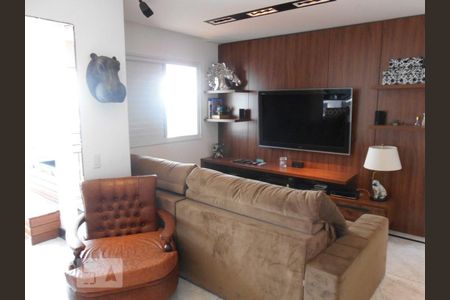 Apartamento para alugar com 96m², 2 quartos e 2 vagasSala