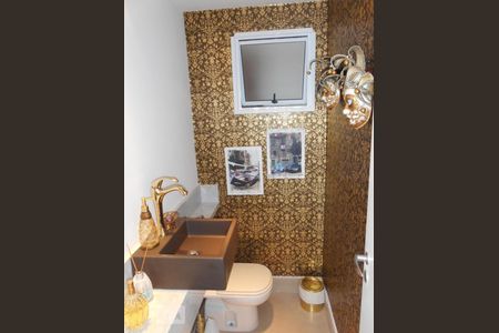 Lavabo de apartamento para alugar com 2 quartos, 96m² em Jardim Vazani, São Paulo