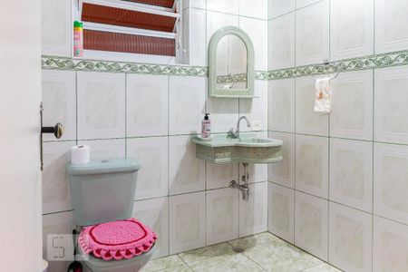 Lavabo de casa à venda com 5 quartos, 180m² em Vila Santana, São Paulo