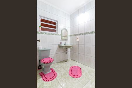 Lavabo de casa à venda com 5 quartos, 180m² em Vila Santana, São Paulo