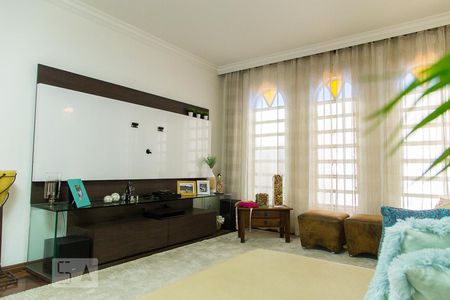 Sala de estar de casa à venda com 3 quartos, 149m² em Parque Jabaquara, São Paulo