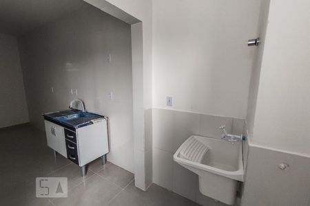 Área de Serviço de apartamento para alugar com 1 quarto, 30m² em Penha de França, São Paulo