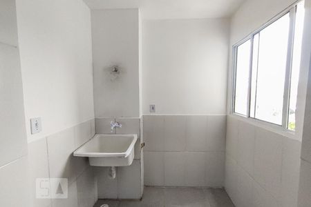 Área de Serviço de apartamento para alugar com 1 quarto, 30m² em Penha de França, São Paulo