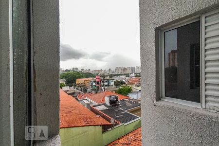 Vista de apartamento para alugar com 1 quarto, 30m² em Penha de França, São Paulo