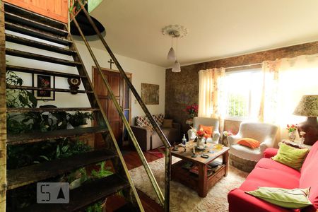 Sala de apartamento à venda com 2 quartos, 162m² em Vila João Pessoa, Porto Alegre