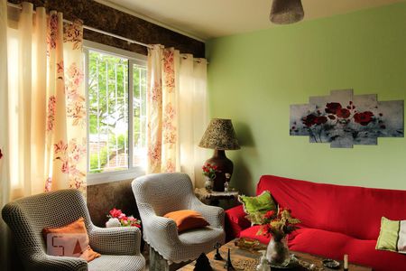 Sala de apartamento à venda com 2 quartos, 162m² em Vila João Pessoa, Porto Alegre