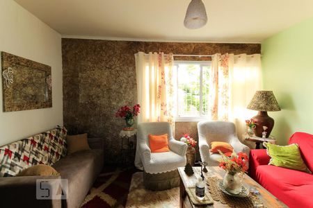 Sala de apartamento à venda com 2 quartos, 162m² em Vila João Pessoa, Porto Alegre