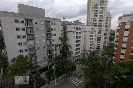 VIsta de apartamento para alugar com 2 quartos, 50m² em Jardim Ampliacao, São Paulo