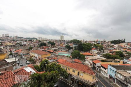 Vista de apartamento para alugar com 2 quartos, 58m² em Vila Ivone, São Paulo