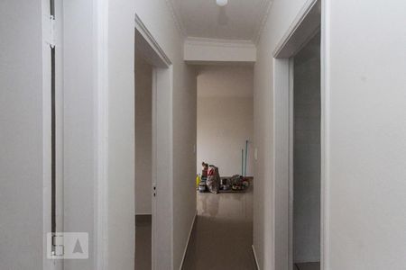 Corredor de apartamento para alugar com 2 quartos, 58m² em Vila Ivone, São Paulo