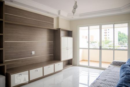 Sala de apartamento à venda com 4 quartos, 192m² em Barcelona, São Caetano do Sul