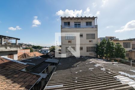 Vista do Quarto  de apartamento para alugar com 1 quarto, 45m² em Braz de Pina, Rio de Janeiro