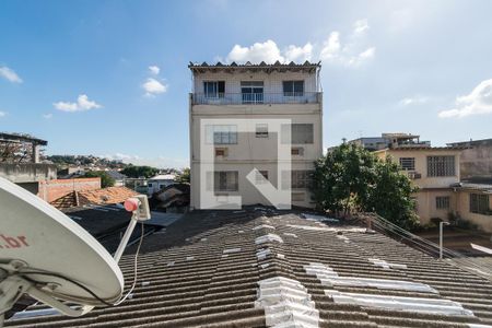 Vista da Sala de apartamento para alugar com 1 quarto, 45m² em Braz de Pina, Rio de Janeiro