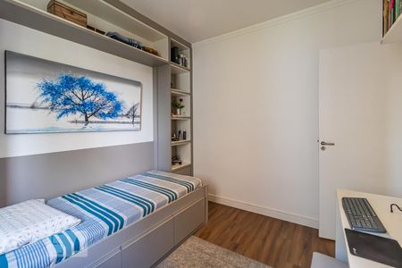 Quarto 1 de apartamento à venda com 2 quartos, 55m² em Centro, Barueri