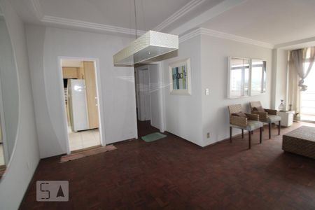 Sala de apartamento à venda com 3 quartos, 300m² em Cambuí, Campinas