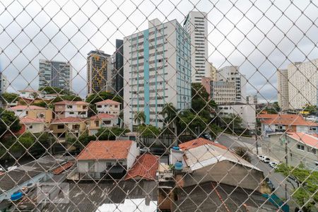 Varanda de apartamento para alugar com 3 quartos, 100m² em Sumarezinho, São Paulo