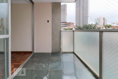 Varanda de apartamento para alugar com 3 quartos, 100m² em Sumarezinho, São Paulo