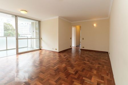 Sala de apartamento para alugar com 3 quartos, 100m² em Sumarezinho, São Paulo