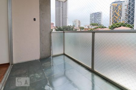 Varanda de apartamento para alugar com 3 quartos, 100m² em Sumarezinho, São Paulo