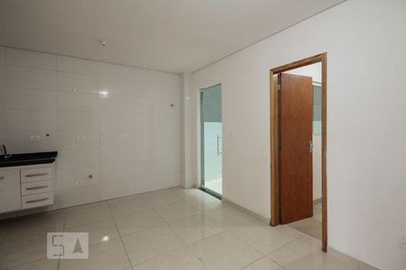 Sala  de apartamento à venda com 2 quartos, 42m² em Vila Esperança, São Paulo