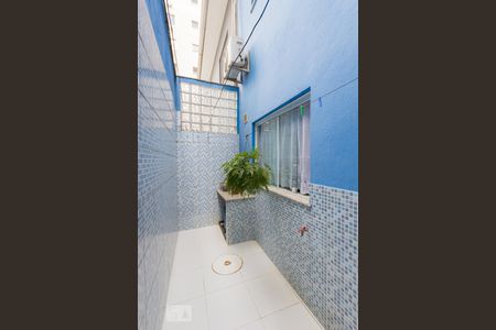 Área de Serviço de casa de condomínio para alugar com 3 quartos, 128m² em Taquara, Rio de Janeiro