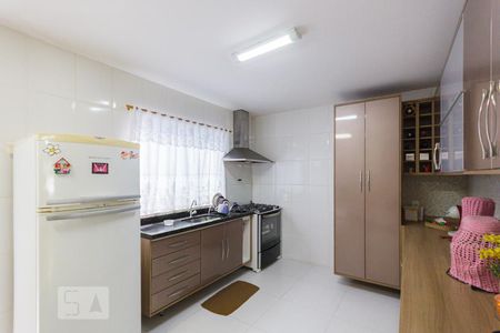 Cozinha de casa de condomínio para alugar com 3 quartos, 128m² em Taquara, Rio de Janeiro