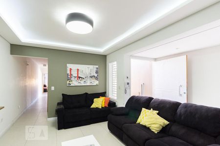 Sala de casa à venda com 4 quartos, 150m² em Vila Mangalot, São Paulo