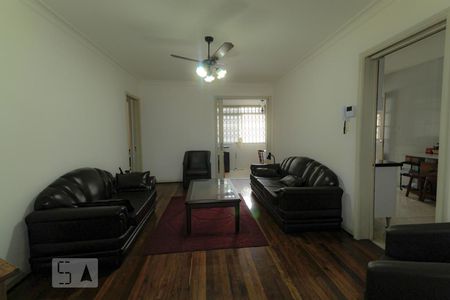 Sala de apartamento à venda com 3 quartos, 169m² em Menino Deus, Porto Alegre