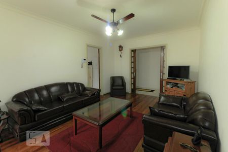 Sala de apartamento à venda com 3 quartos, 169m² em Menino Deus, Porto Alegre