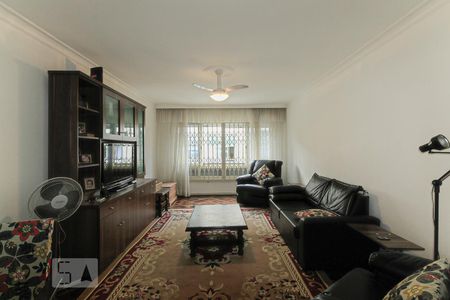 Sala de apartamento à venda com 3 quartos, 169m² em Menino Deus, Porto Alegre