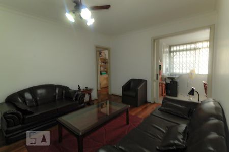 Sala de apartamento à venda com 3 quartos, 169m² em Menino Deus, Porto Alegre